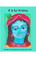K Is for Krishna