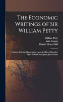 Economic Writings of Sir William Petty