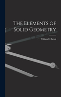 Elements of Solid Geometry