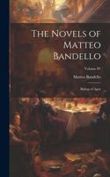 Novels of Matteo Bandello