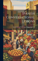 Spanish Conversational Lessons