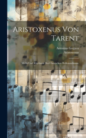 Aristoxenus von Tarent