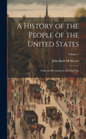 History of the People of the United States