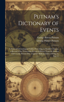 Putnam's Dictionary of Events