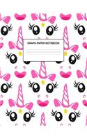 Graph Paper Notebook
