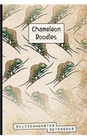 Chameleon Doodles