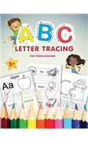 ABC Letter Tracing for Preschoolers