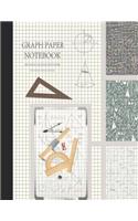 Graph Paper Notebook