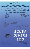 Scuba Divers Log