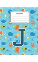 Composition Book J