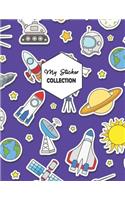 My Sticker Collection
