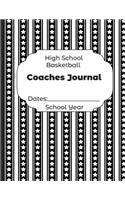 High School Basketball Coaches Journal Dates