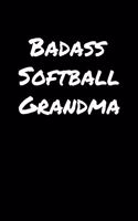 Badass Softball Grandma