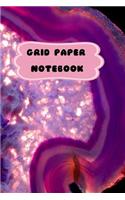 Grid Paper Notebook: Student Graph Book 1cm-6 x 9"
