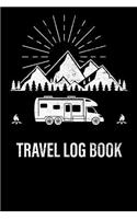 Travel Log Book