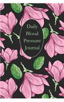 Daily Blood Pressure Journal