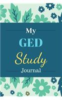 My GED Study Journal