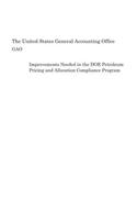 Improvements Needed in the DOE Petroleum Pricing and Allocation Compliance Program