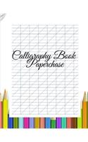 Calligraphy Book Paperchase