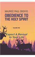 Obedience to the Holy Spirit