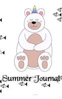 Summer Journal