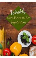Weekly Menu Planner