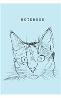 Cat Notebook