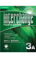 Interchange Level 3 Full Contact A with Self-study DVD-ROM