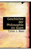 Geschichte Der Philosophie Im Islam