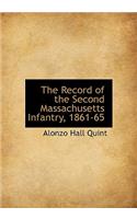 The Record of the Second Massachusetts Infantry, 1861-65