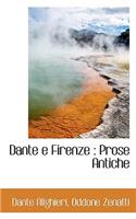 Dante E Firenze
