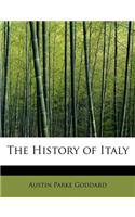 The History of Italy