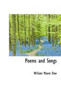 Poems and Songs