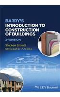 Barry's Introduction to Construction of Buildings