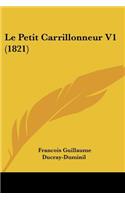 Le Petit Carrillonneur V1 (1821)