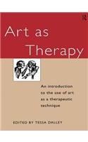 Art as Therapy
