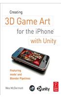 Creating 3D Game Art for the iPhone with Unity