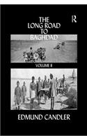 The Long Road Baghdad