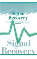 Signal Recovery from Noise in Electronic Instrumentation