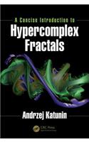 A Concise Introduction to Hypercomplex Fractals