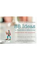 88 Ideas to Teach More Effectively