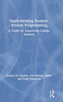 Implementing Student-Athlete Programming