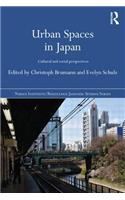 Urban Spaces in Japan
