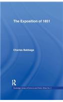 Exposition of 1851