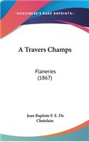 A Travers Champs