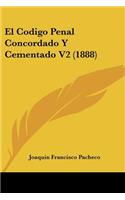 Codigo Penal Concordado Y Cementado V2 (1888)