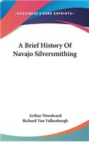 A Brief History Of Navajo Silversmithing