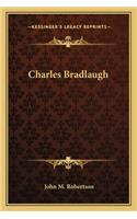Charles Bradlaugh: (English)