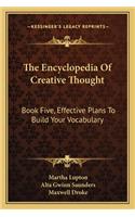 Encyclopedia of Creative Thought