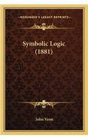 Symbolic Logic (1881)